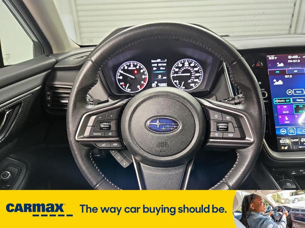 used 2021 Subaru Outback car, priced at $24,998