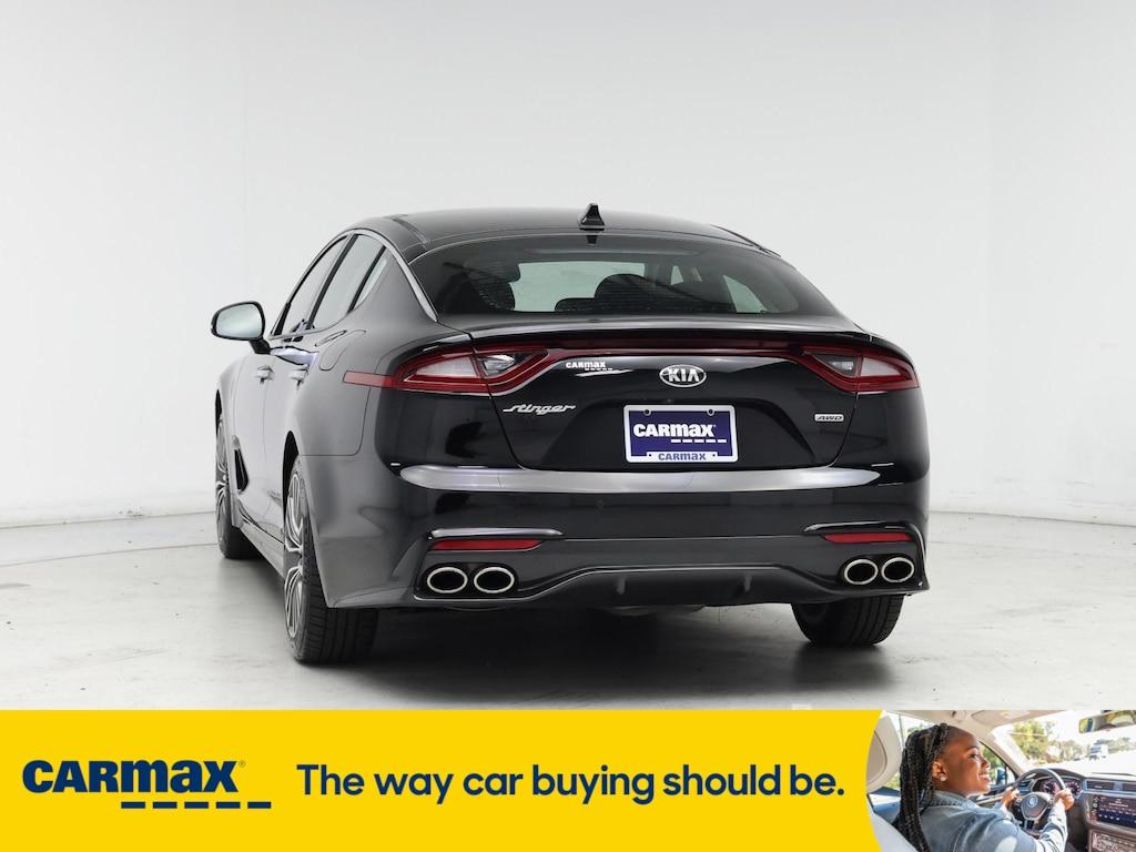 used 2019 Kia Stinger car, priced at $23,998