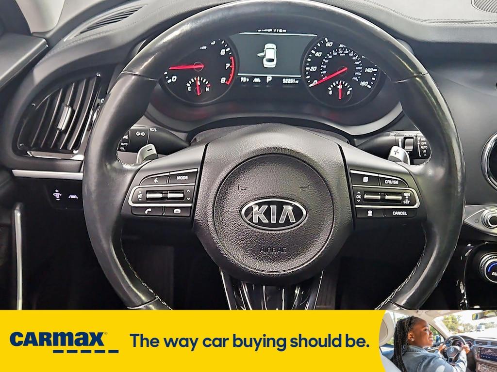 used 2019 Kia Stinger car, priced at $23,998