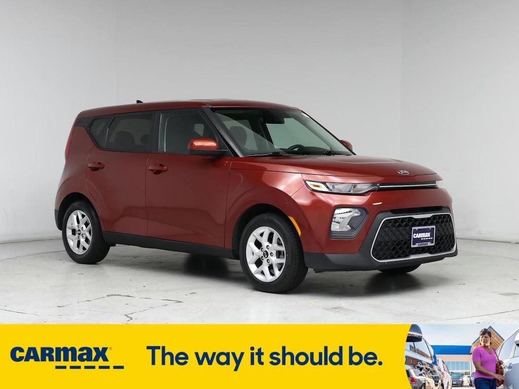 used 2020 Kia Soul car, priced at $15,998