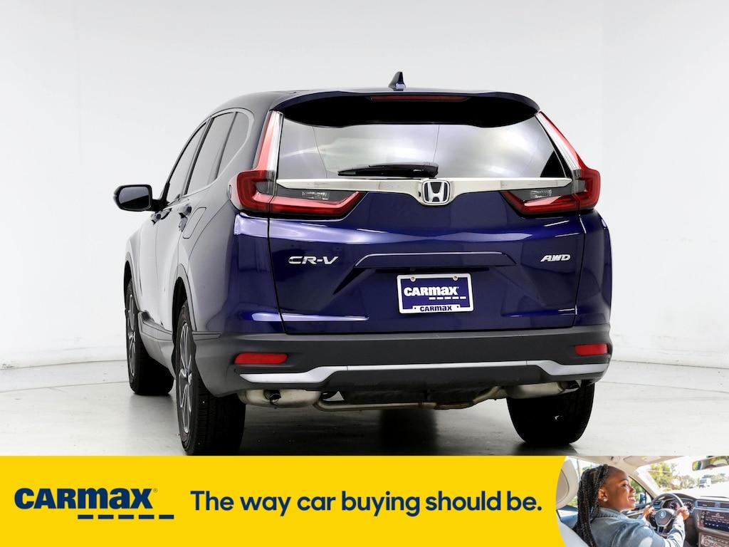 used 2020 Honda CR-V car, priced at $25,998