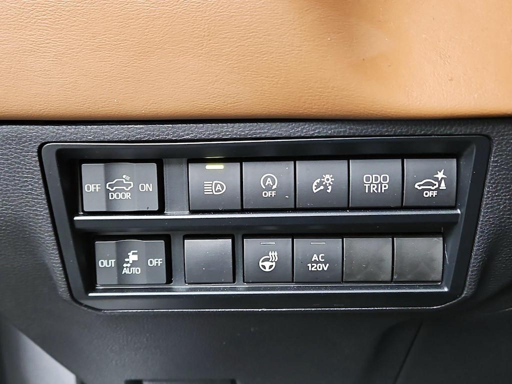used 2023 Toyota Tundra car, priced at $56,998
