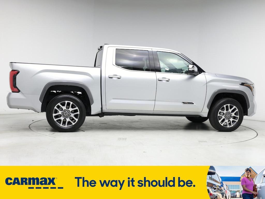 used 2023 Toyota Tundra car, priced at $56,998