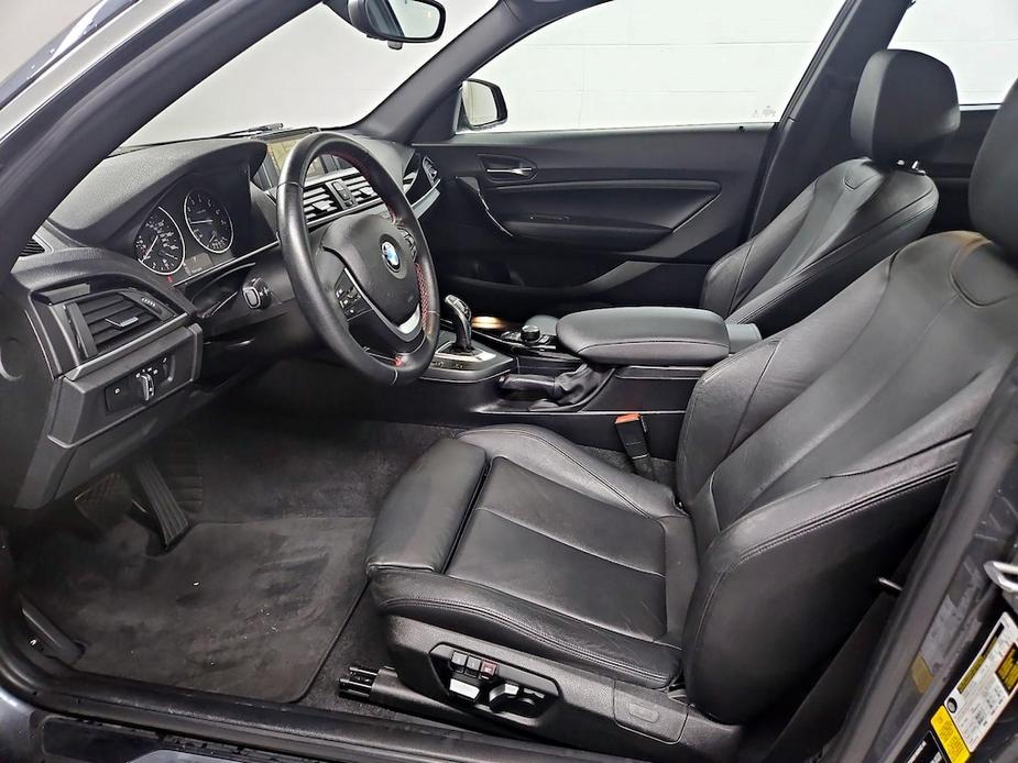 used 2017 BMW 230 car, priced at $18,998