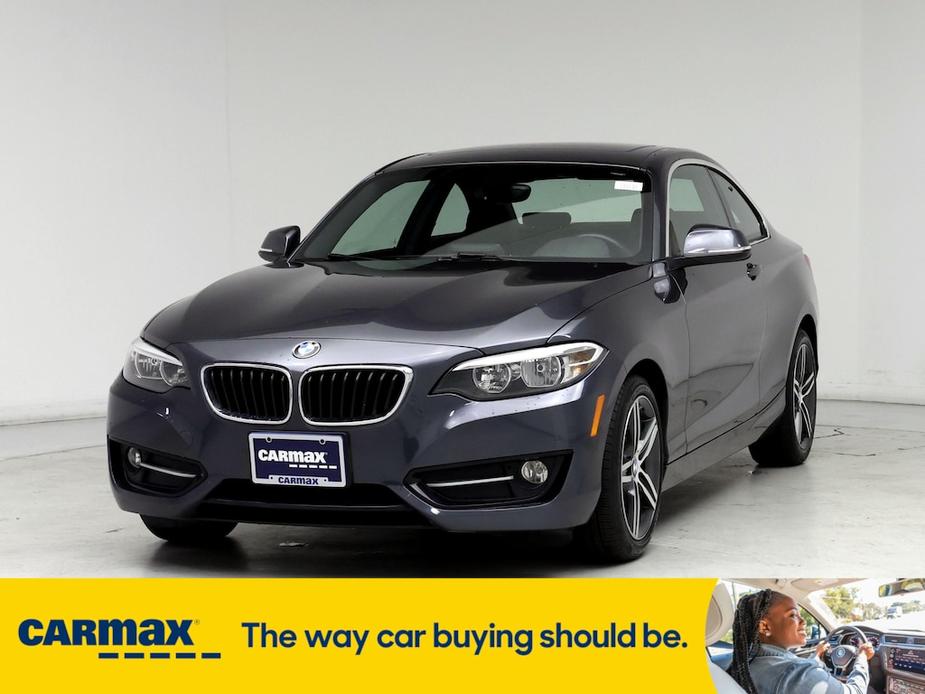 used 2017 BMW 230 car, priced at $18,998