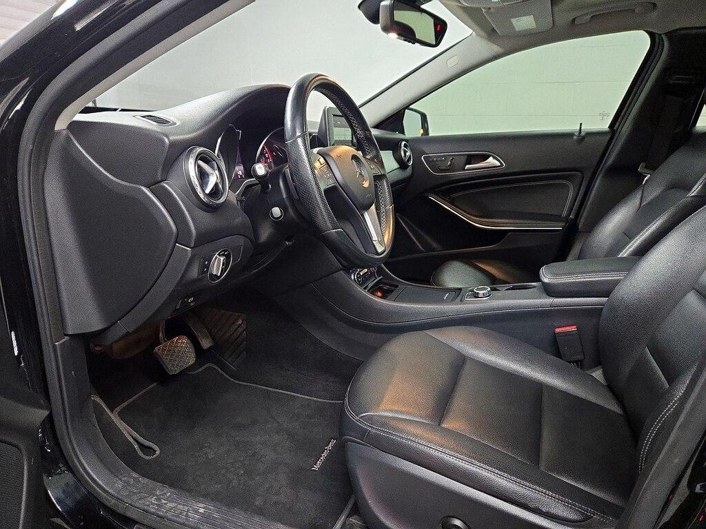 used 2015 Mercedes-Benz GLA-Class car, priced at $13,998
