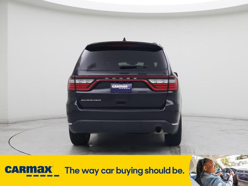 used 2023 Dodge Durango car, priced at $23,998
