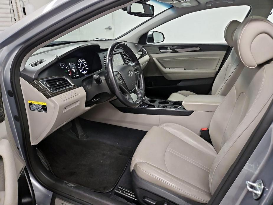 used 2015 Hyundai Sonata car, priced at $14,599