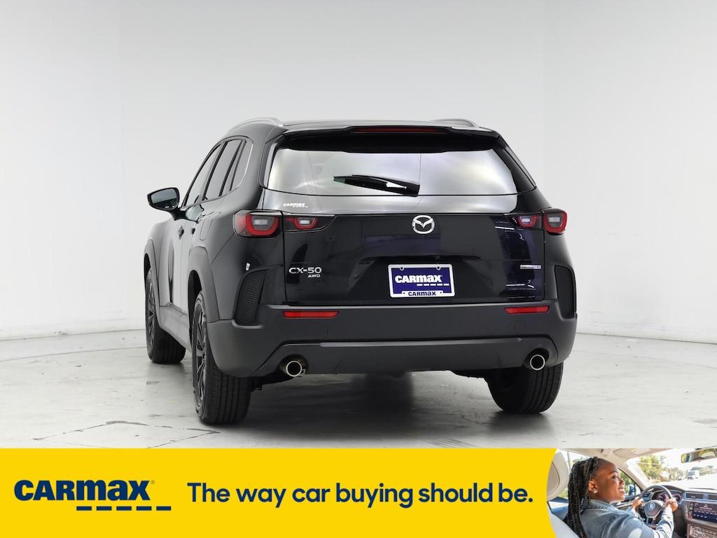 used 2024 Mazda CX-50 car, priced at $29,998