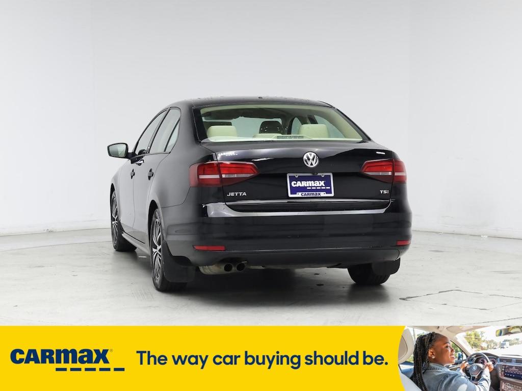 used 2018 Volkswagen Jetta car, priced at $15,998