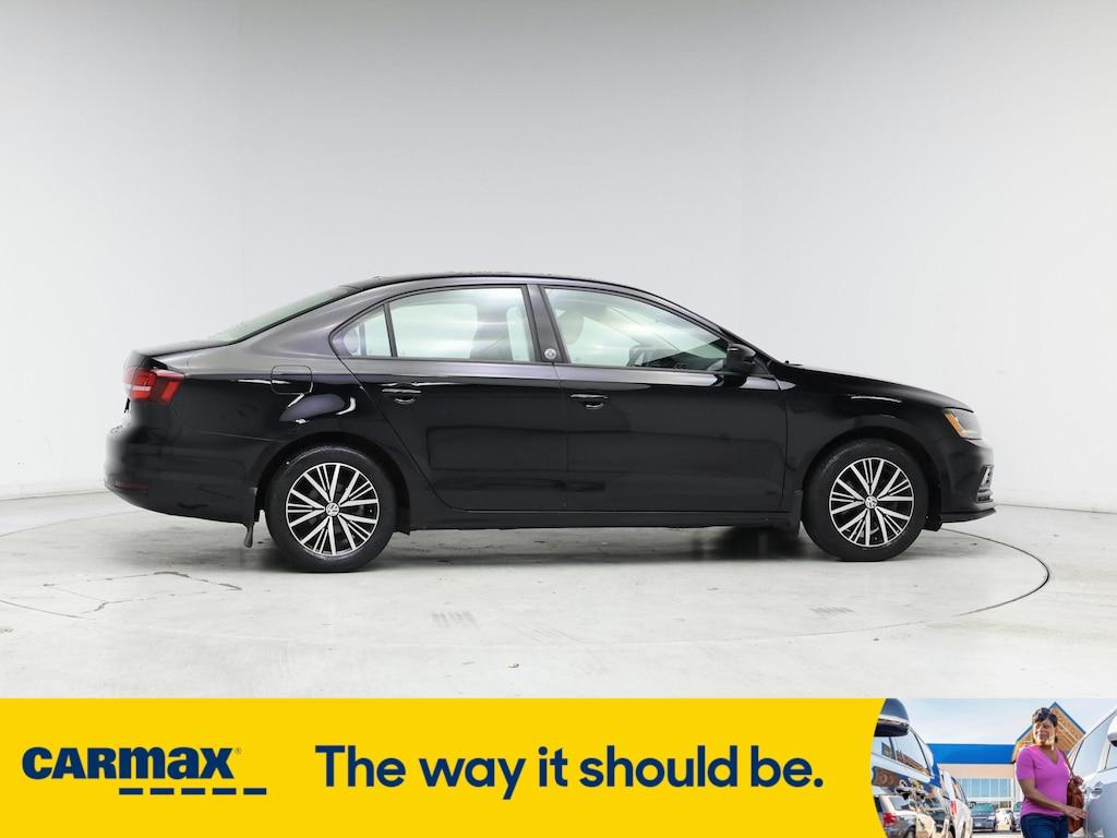 used 2018 Volkswagen Jetta car, priced at $15,998