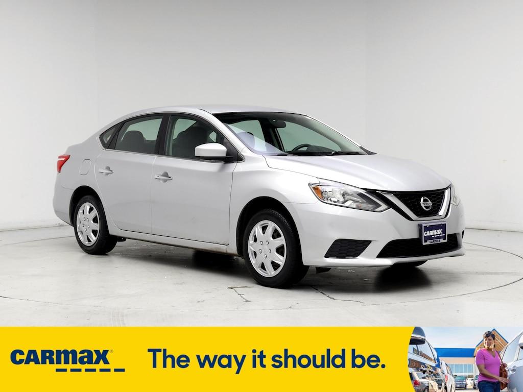 used 2017 Nissan Sentra car, priced at $12,998