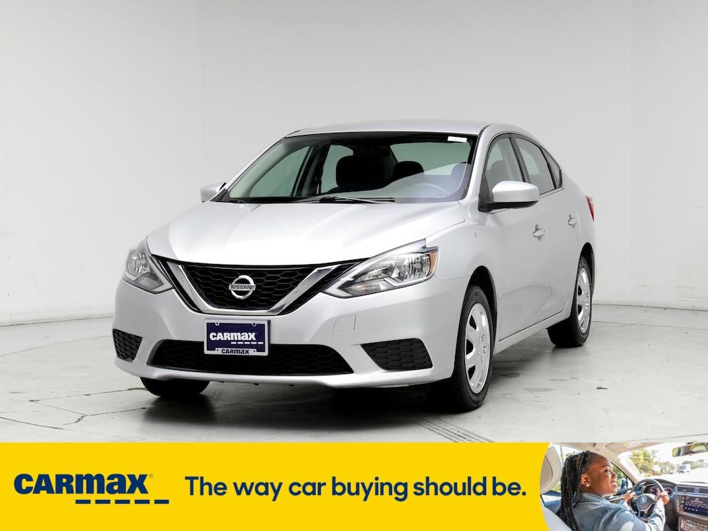 used 2017 Nissan Sentra car, priced at $12,998