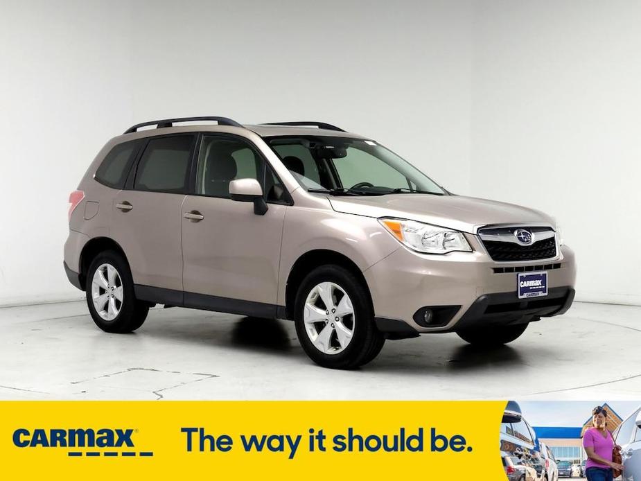 used 2016 Subaru Forester car, priced at $16,998