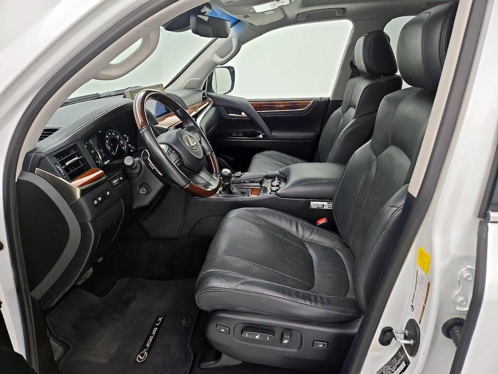 used 2020 Lexus LX 570 car, priced at $62,998