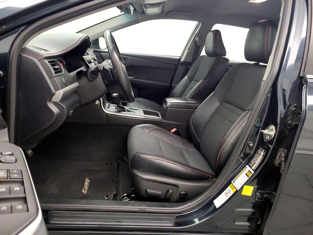 used 2016 Toyota Camry car, priced at $13,998