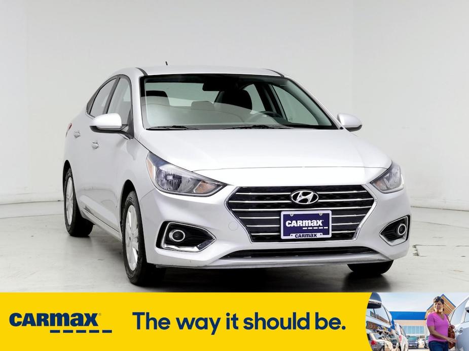 used 2020 Hyundai Accent car, priced at $15,998