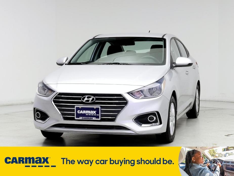 used 2020 Hyundai Accent car, priced at $15,998