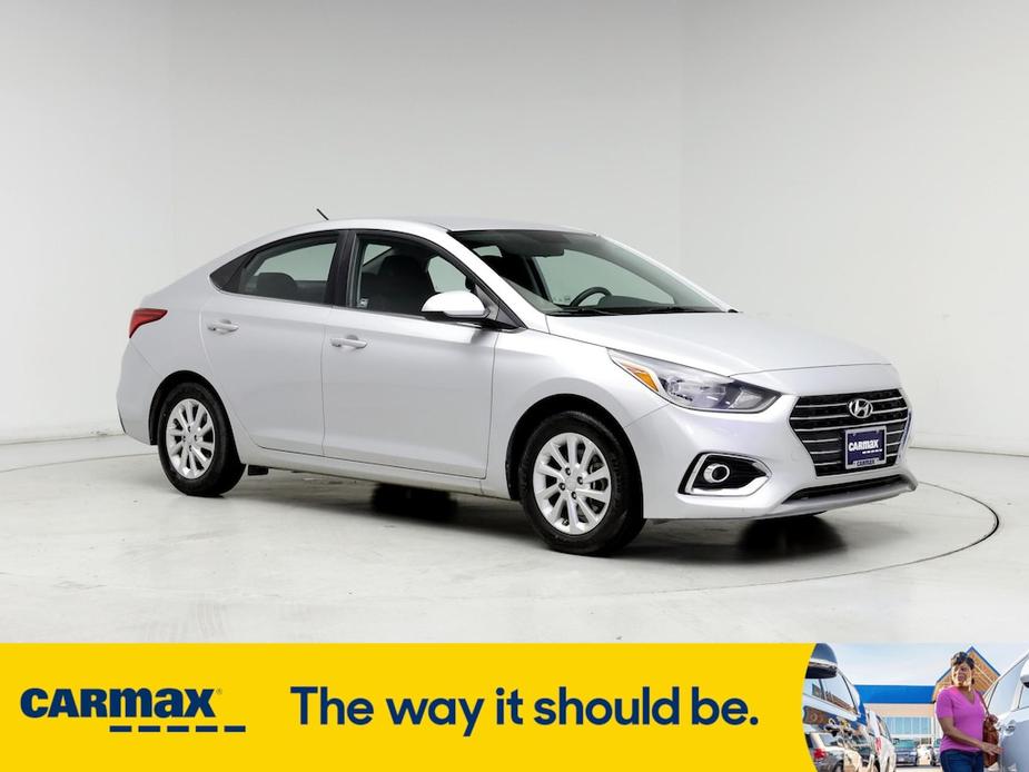 used 2020 Hyundai Accent car, priced at $15,998