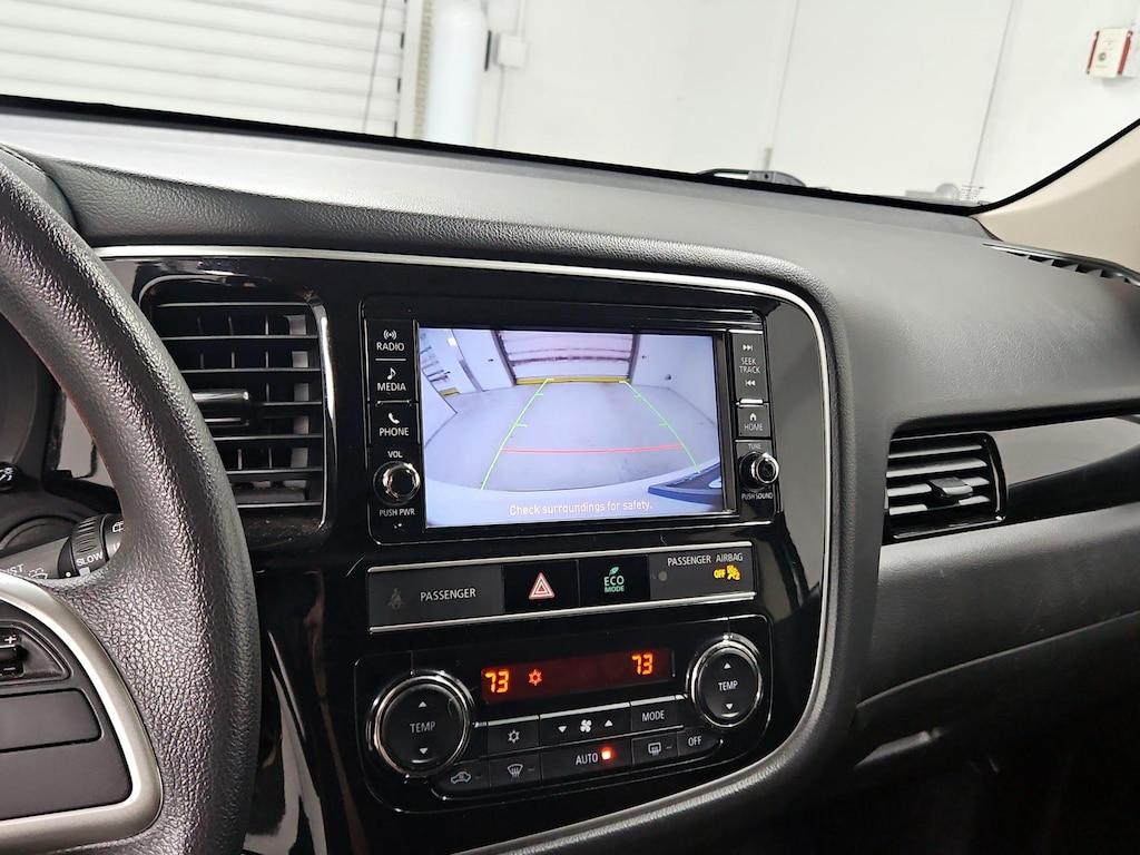 used 2019 Mitsubishi Outlander car, priced at $15,998