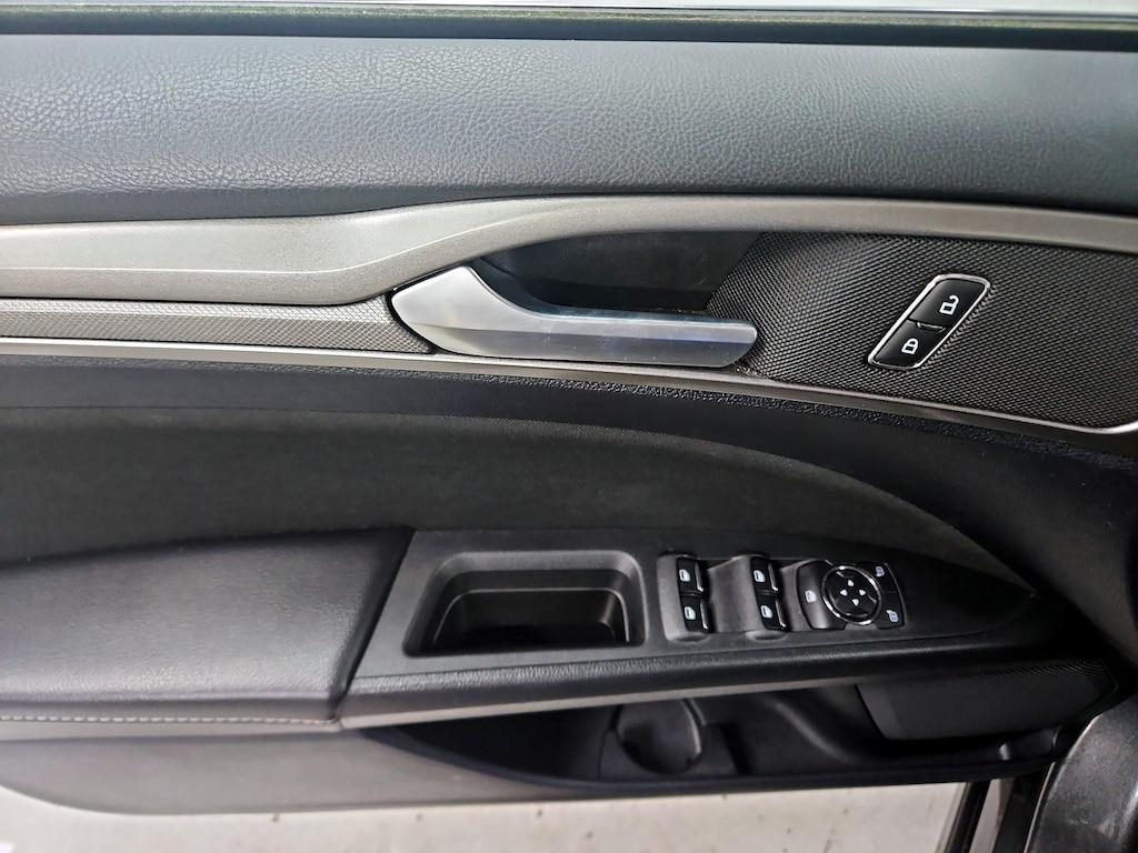 used 2019 Ford Fusion car, priced at $17,998