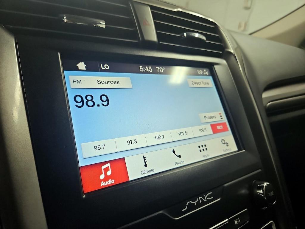 used 2019 Ford Fusion car, priced at $17,998