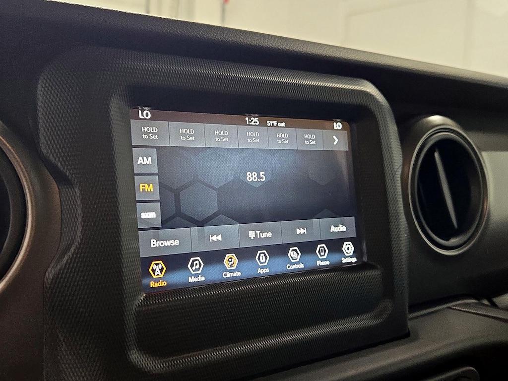used 2023 Jeep Wrangler 4xe car, priced at $31,998