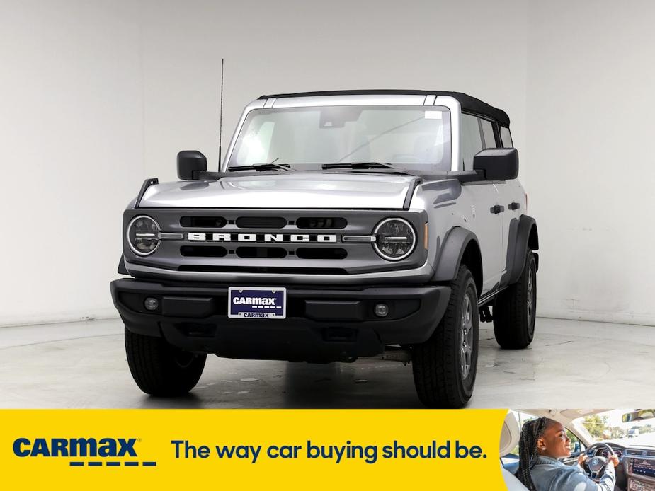 used 2023 Ford Bronco car, priced at $38,998