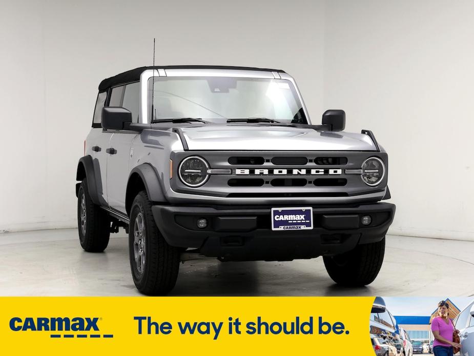 used 2023 Ford Bronco car, priced at $38,998