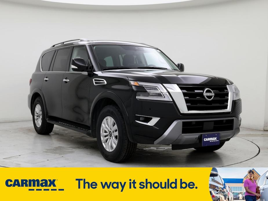 used 2023 Nissan Armada car, priced at $31,998