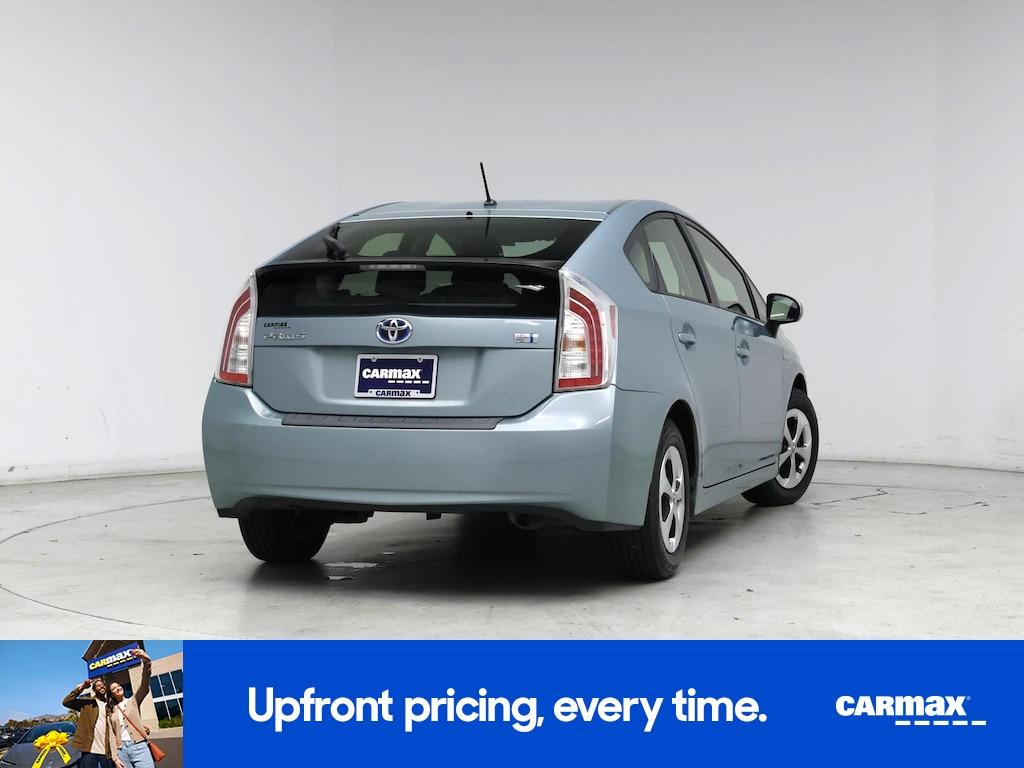 used 2013 Toyota Prius car, priced at $14,599