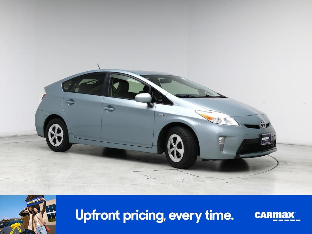 used 2013 Toyota Prius car, priced at $14,599