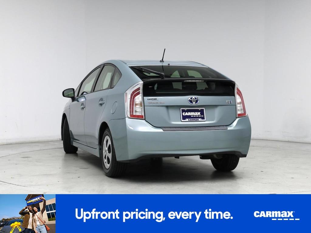 used 2013 Toyota Prius car, priced at $14,599