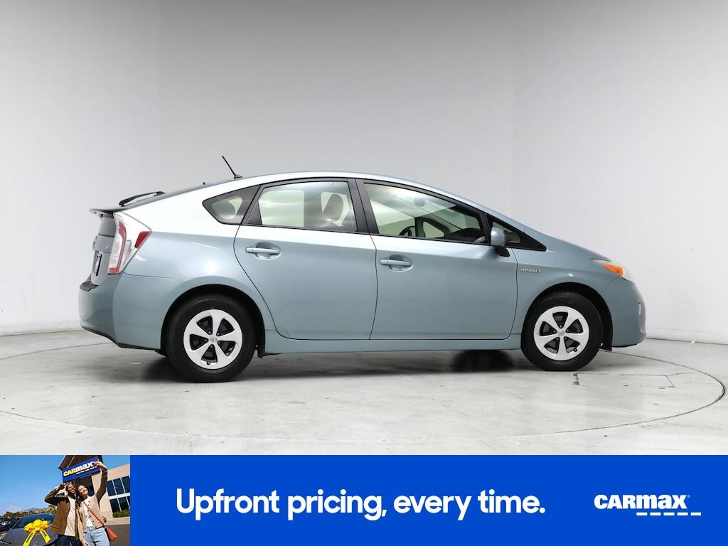 used 2013 Toyota Prius car, priced at $14,599