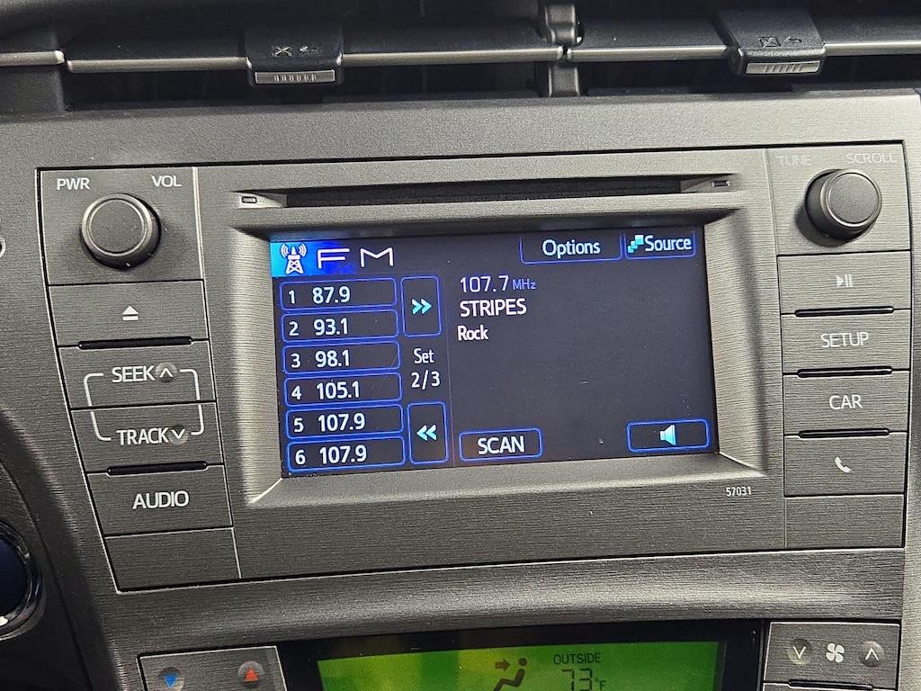 used 2013 Toyota Prius car, priced at $14,599