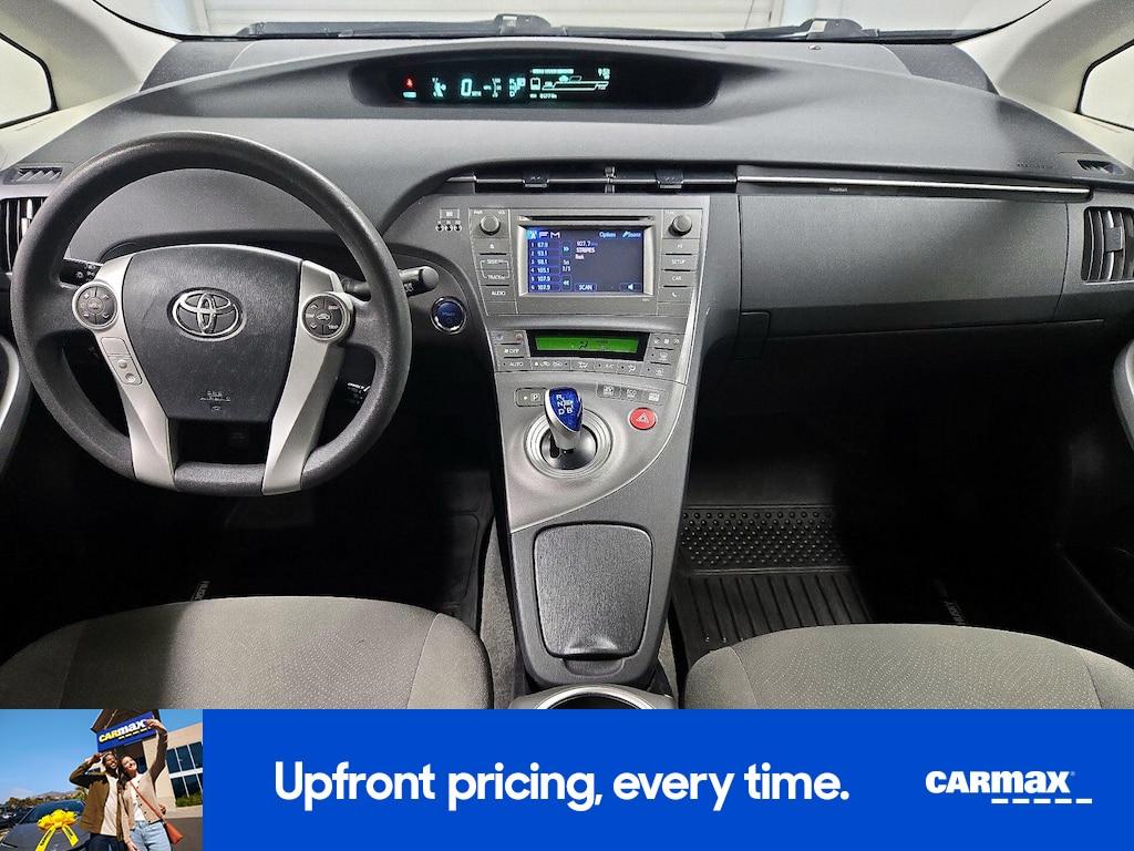 used 2013 Toyota Prius car, priced at $14,599