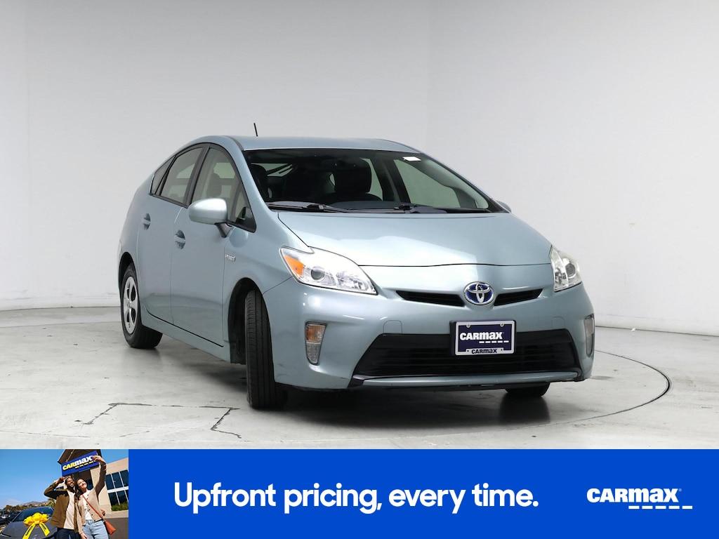 used 2013 Toyota Prius car, priced at $14,599
