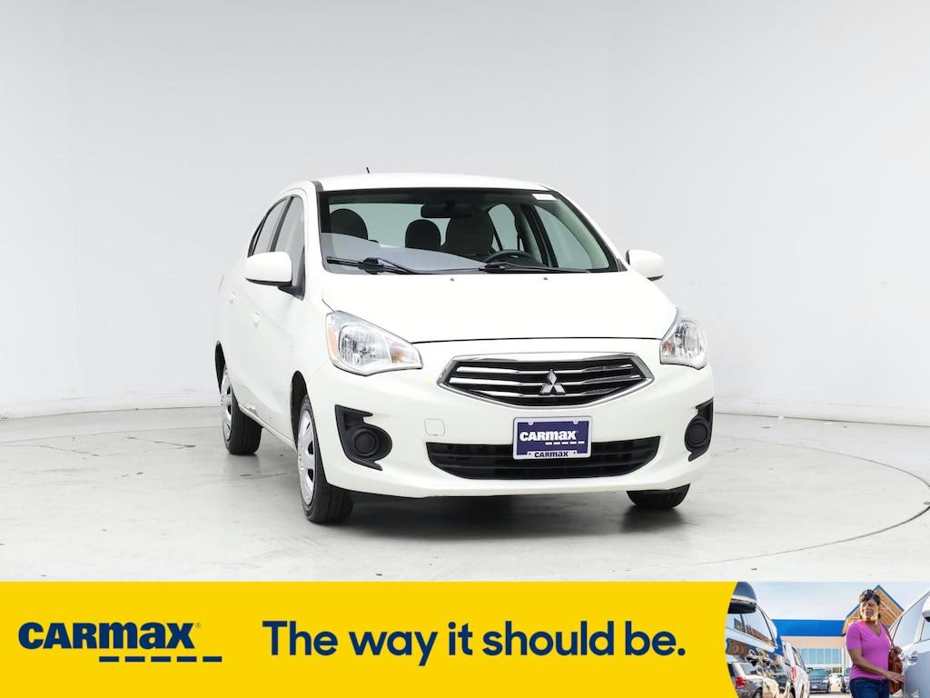 used 2017 Mitsubishi Mirage G4 car, priced at $9,599