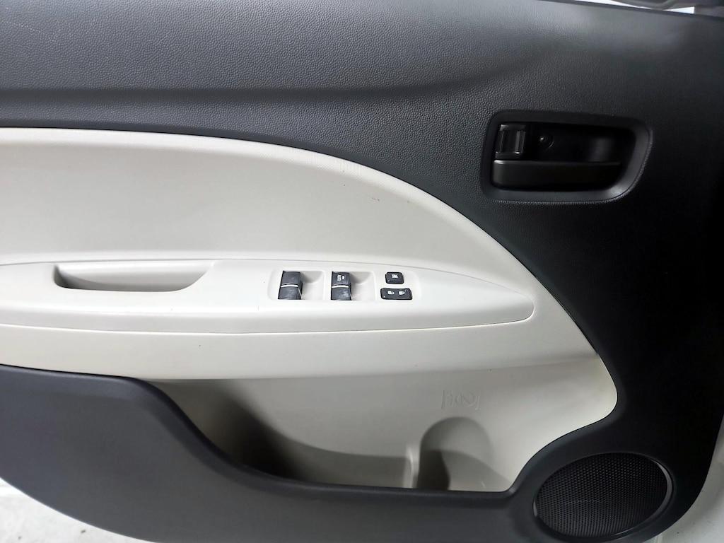 used 2017 Mitsubishi Mirage G4 car, priced at $9,599