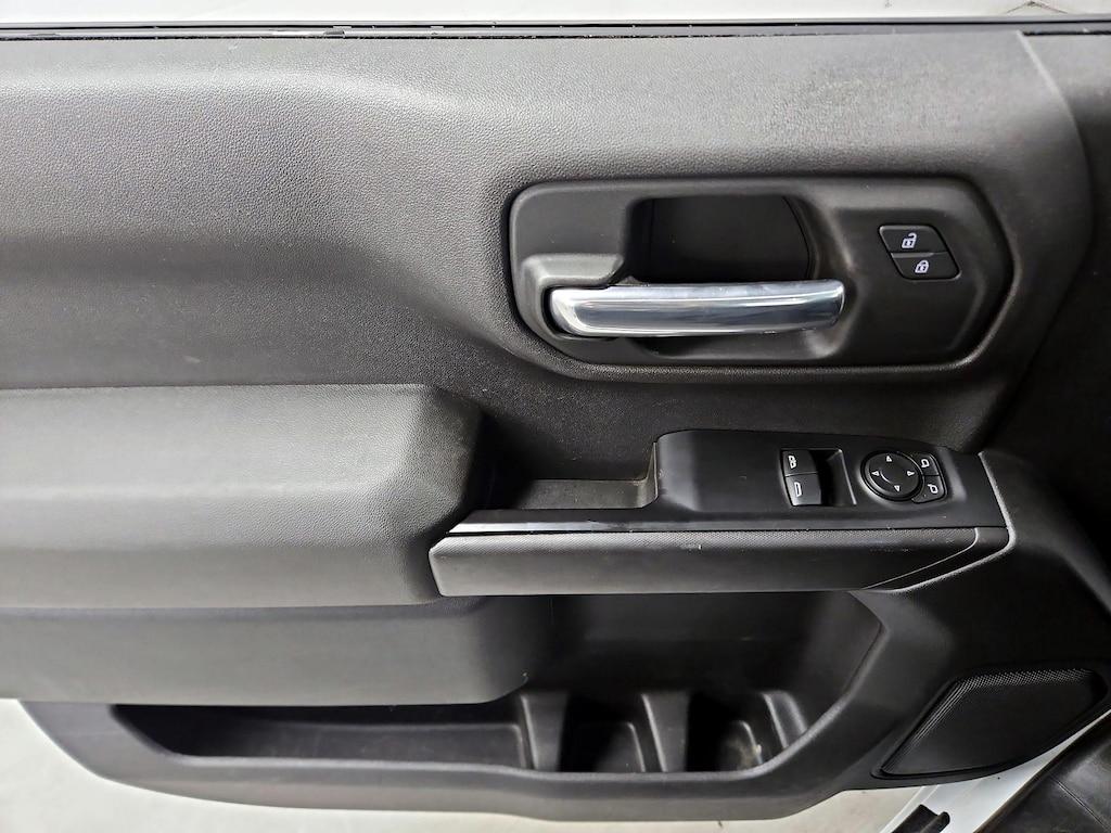 used 2021 Chevrolet Silverado 1500 car, priced at $20,998