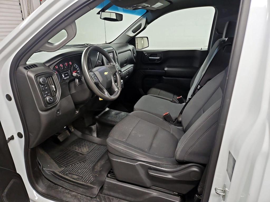 used 2021 Chevrolet Silverado 1500 car, priced at $20,998