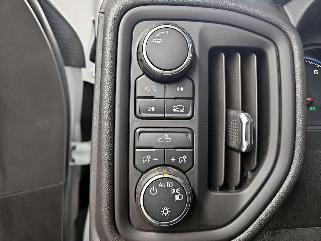 used 2021 Chevrolet Silverado 1500 car, priced at $20,998