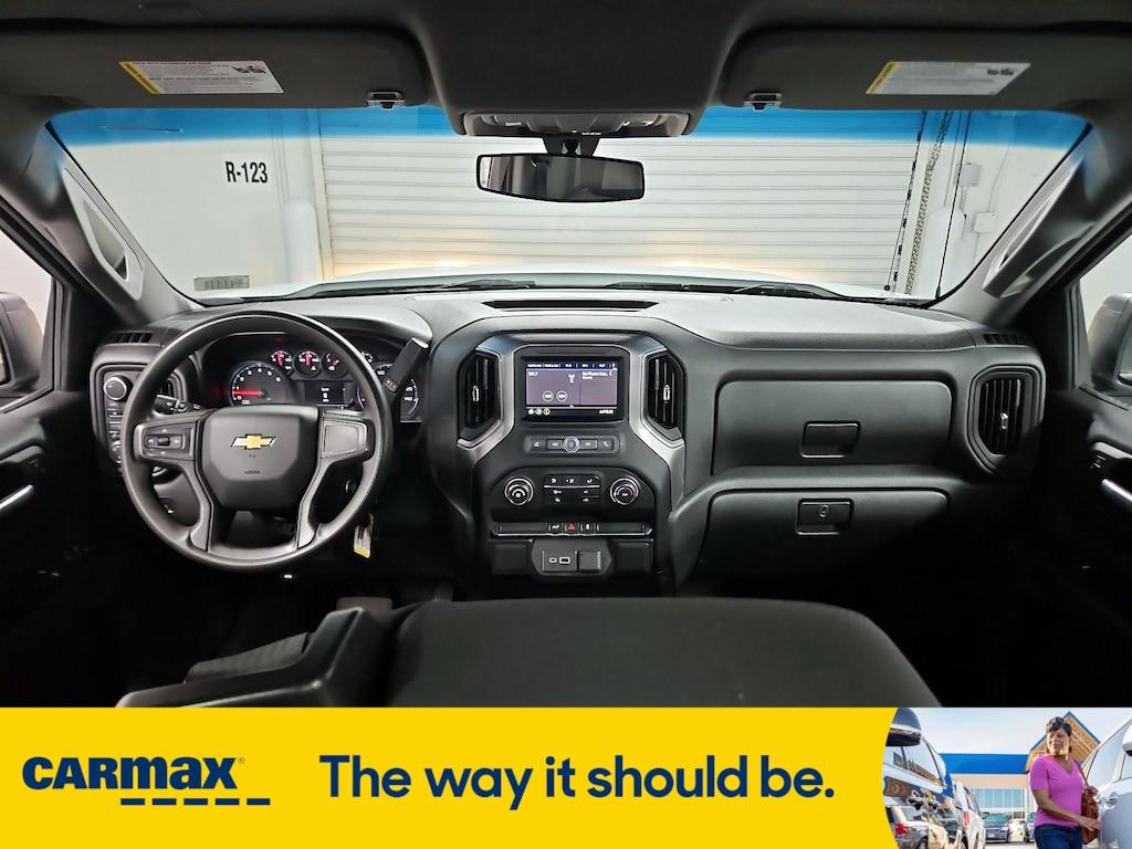 used 2021 Chevrolet Silverado 1500 car, priced at $20,998