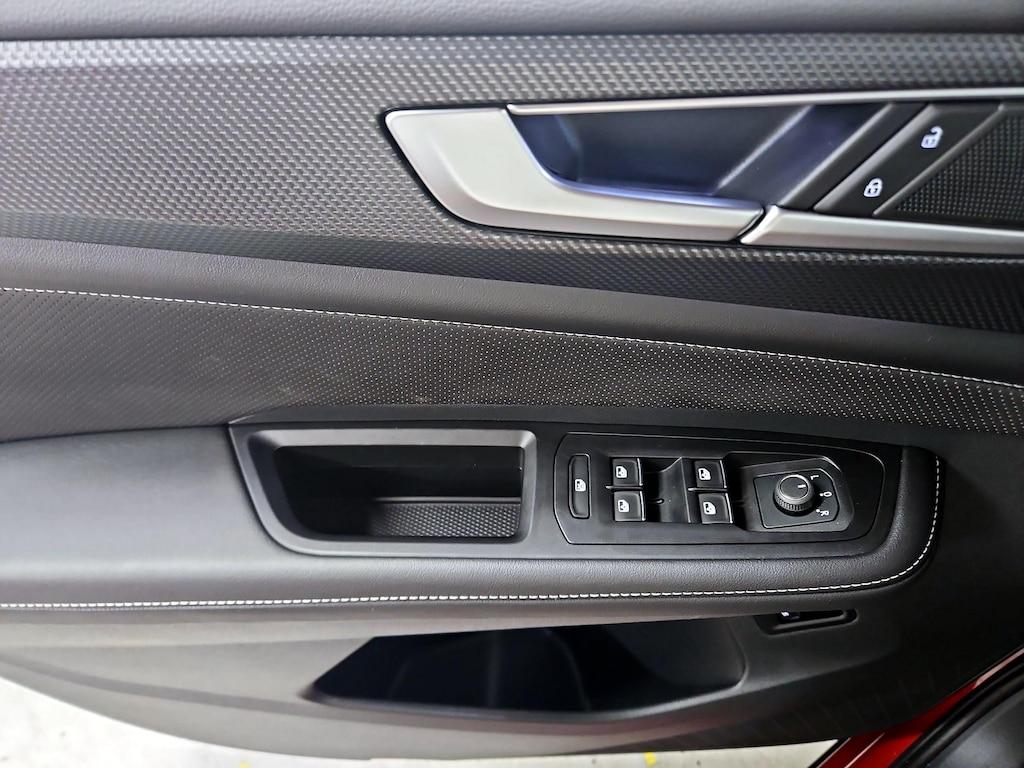 used 2025 Volkswagen Atlas Cross Sport car, priced at $44,998