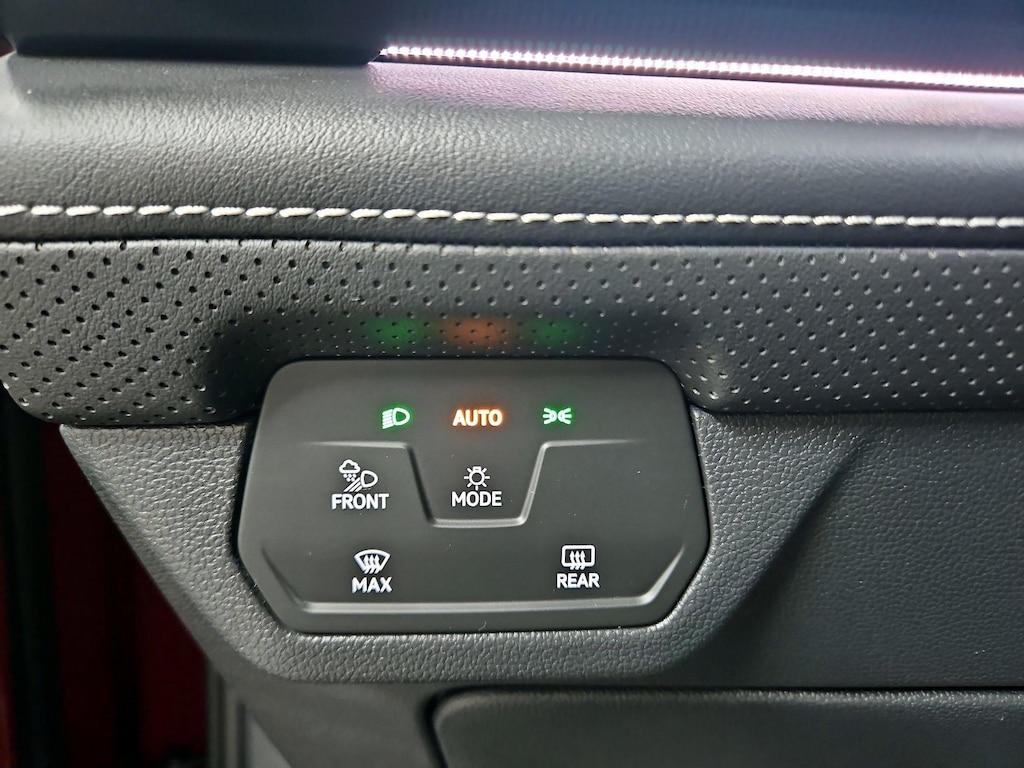 used 2025 Volkswagen Atlas Cross Sport car, priced at $44,998