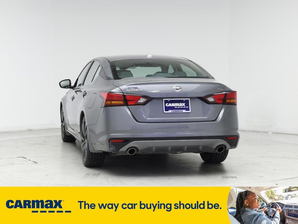 used 2020 Nissan Altima car, priced at $18,998