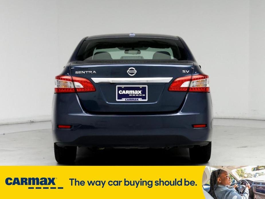 used 2015 Nissan Sentra car, priced at $11,998