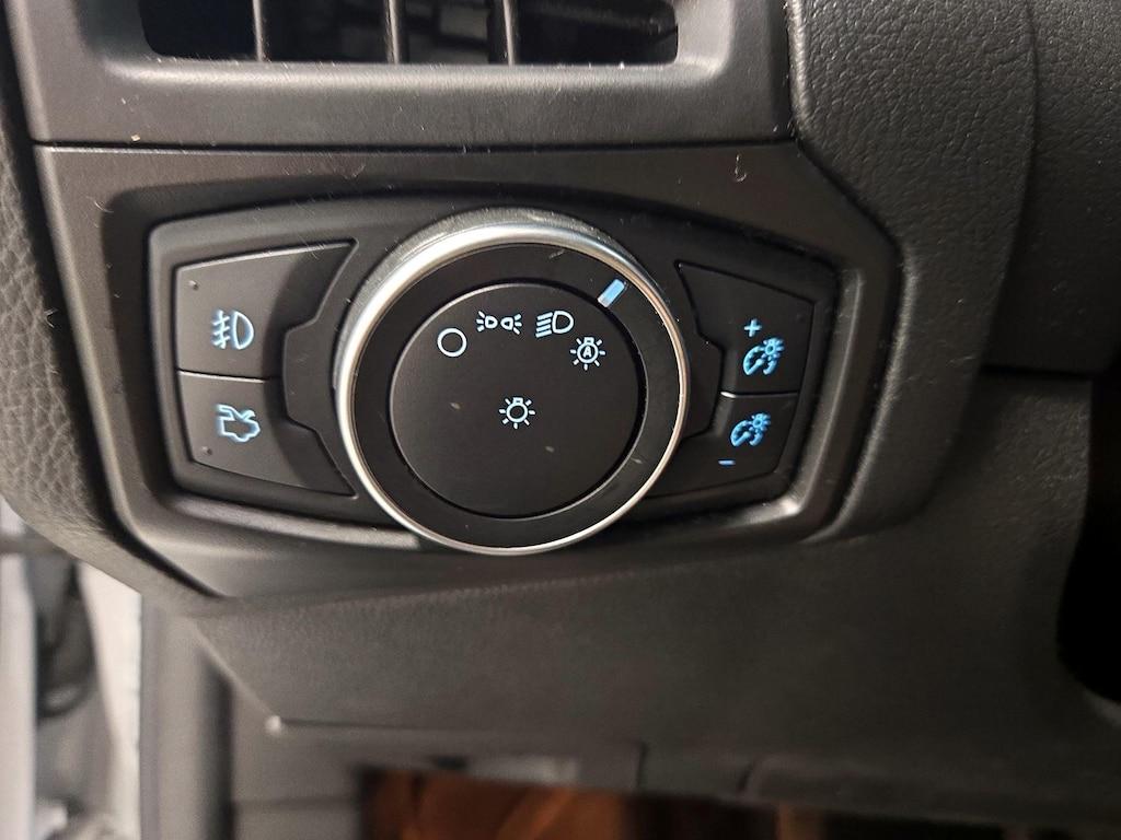 used 2017 Ford Focus car, priced at $15,998