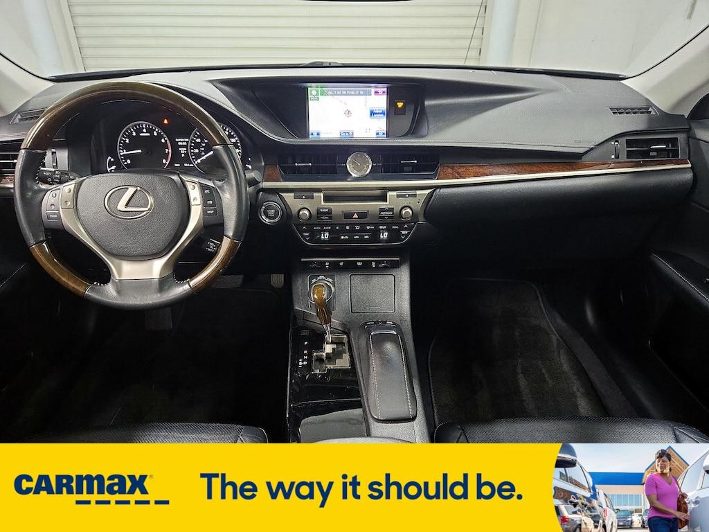 used 2014 Lexus ES 350 car, priced at $16,998