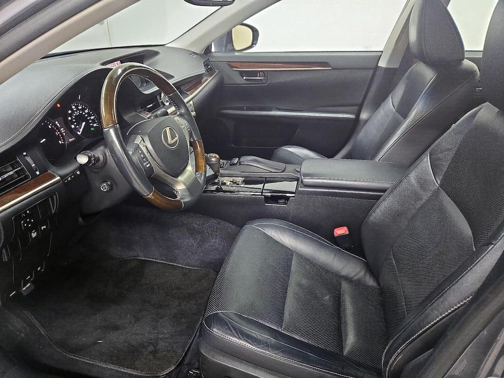 used 2014 Lexus ES 350 car, priced at $16,998